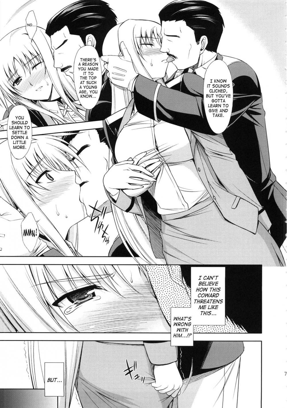 Hentai Manga Comic-Rainy Day And Day-Read-5